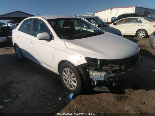 KIA FORTE 2013 knaft4a27d5715260