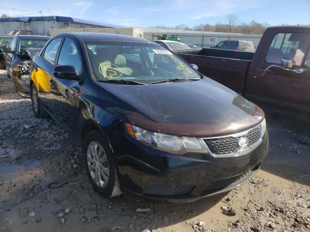 KIA FORTE LX 2013 knaft4a27d5722113