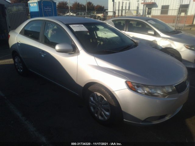 KIA FORTE 2013 knaft4a27d5736514