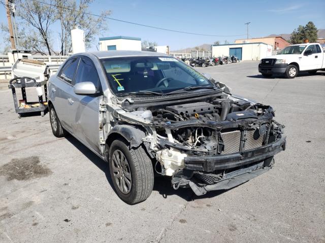 KIA FORTE LX 2010 knaft4a28a5046993