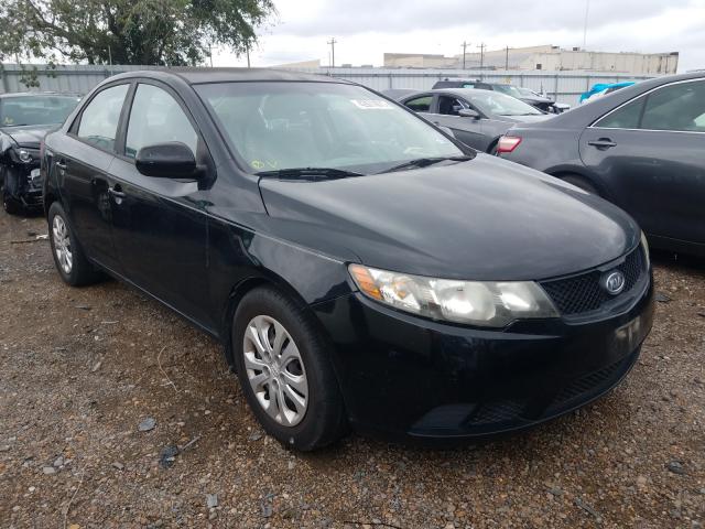 KIA FORTE LX 2010 knaft4a28a5049358