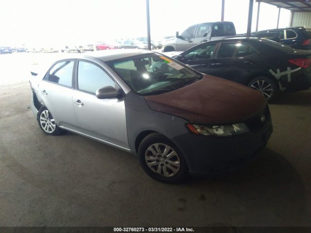 KIA FORTE 2010 knaft4a28a5049568