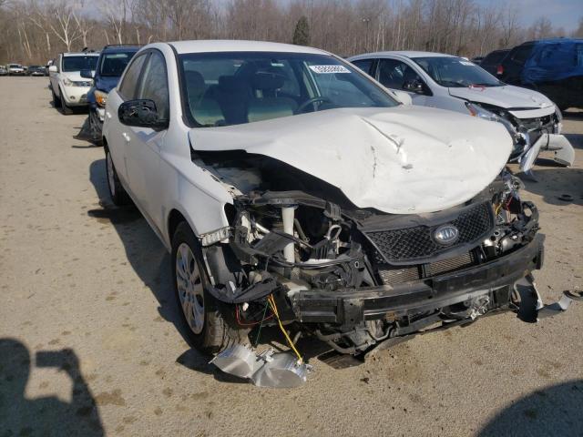 KIA FORTE LX 2010 knaft4a28a5051711