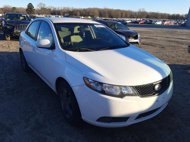 KIA FORTE LX 2010 knaft4a28a5061199