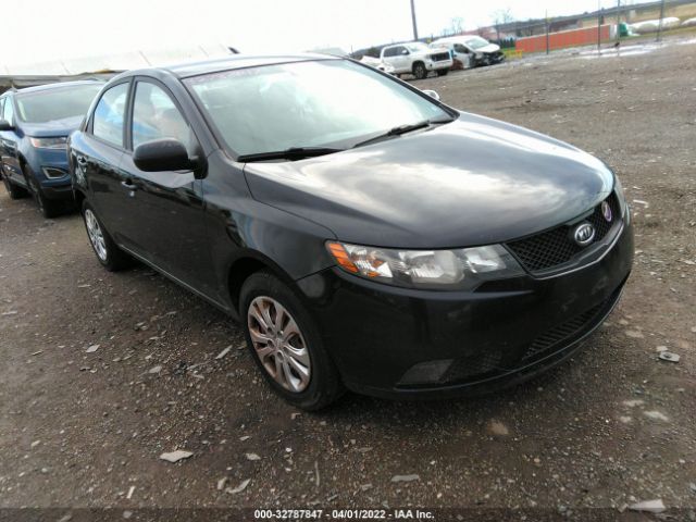 KIA FORTE 2010 knaft4a28a5061980