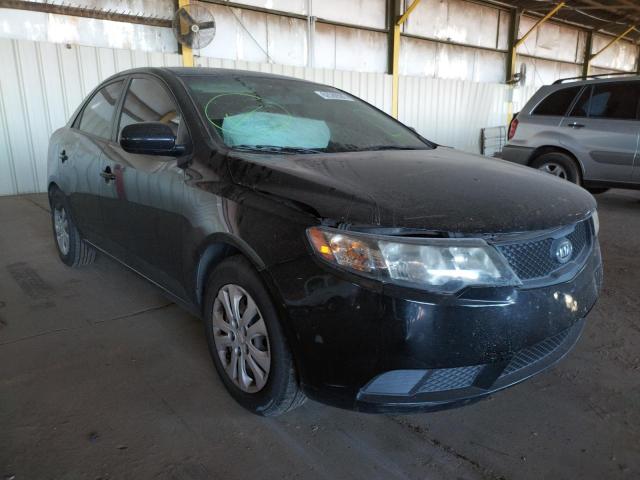 KIA FORTE LX 2010 knaft4a28a5065947