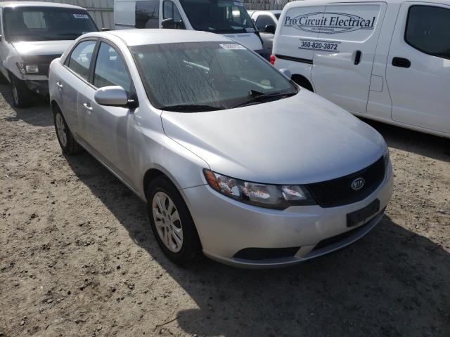 KIA FORTE LX 2010 knaft4a28a5078522