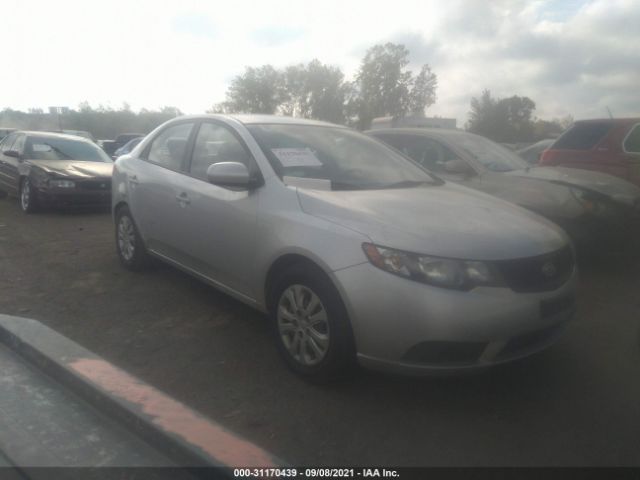 KIA FORTE 2010 knaft4a28a5092615