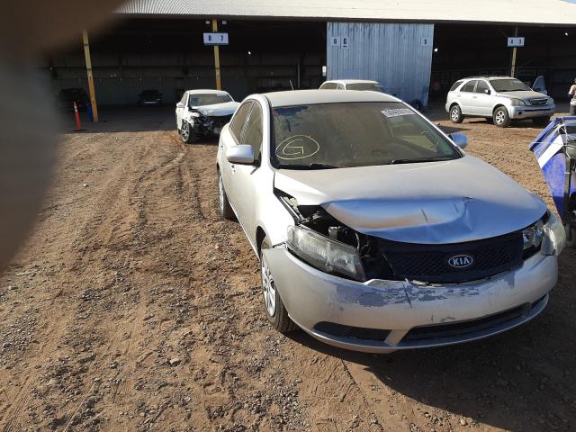 KIA FORTE LX 2010 knaft4a28a5092629