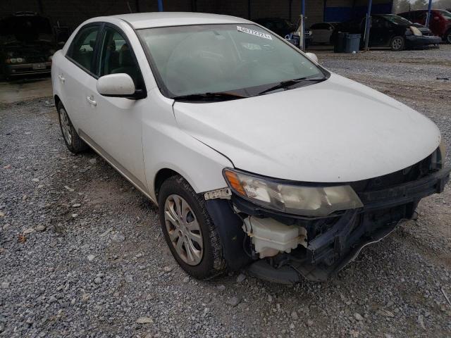 KIA FORTE LX 2010 knaft4a28a5108862