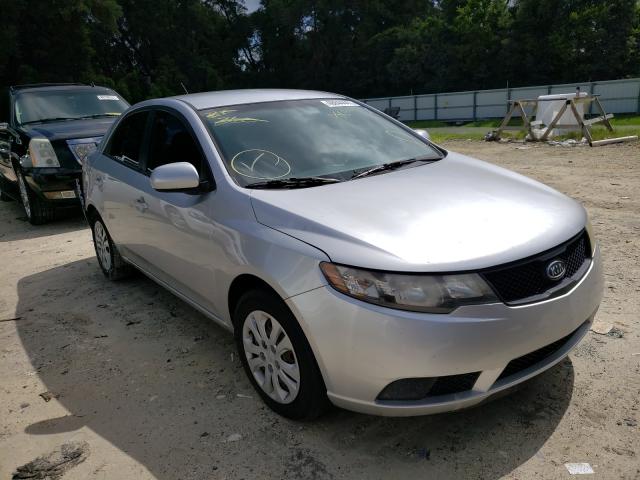 KIA FORTE LX 2010 knaft4a28a5109090