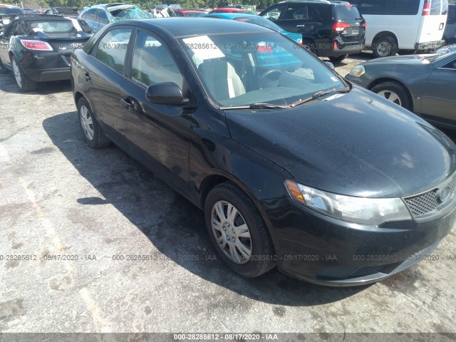 KIA FORTE 2010 knaft4a28a5115004