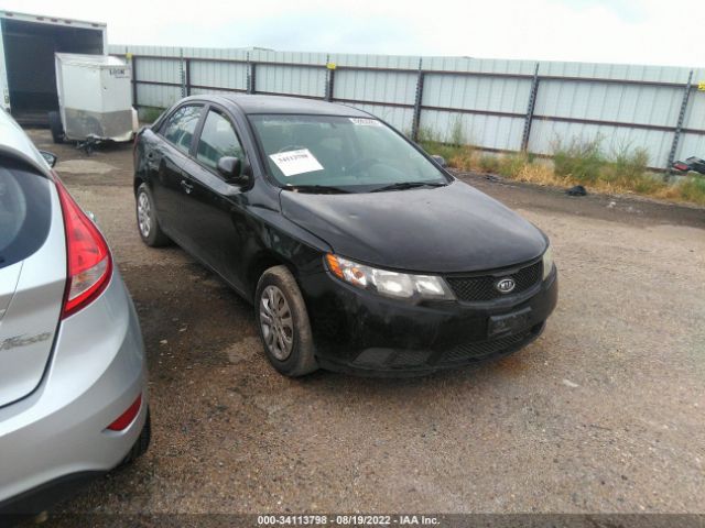 KIA FORTE 2010 knaft4a28a5169337