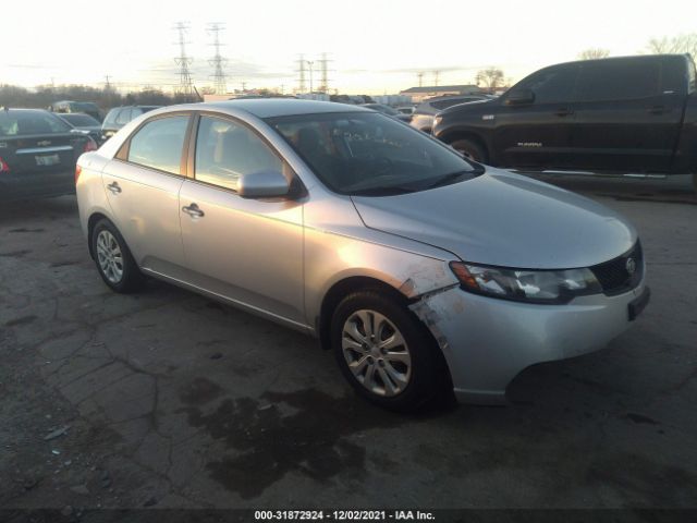 KIA FORTE 2010 knaft4a28a5258521