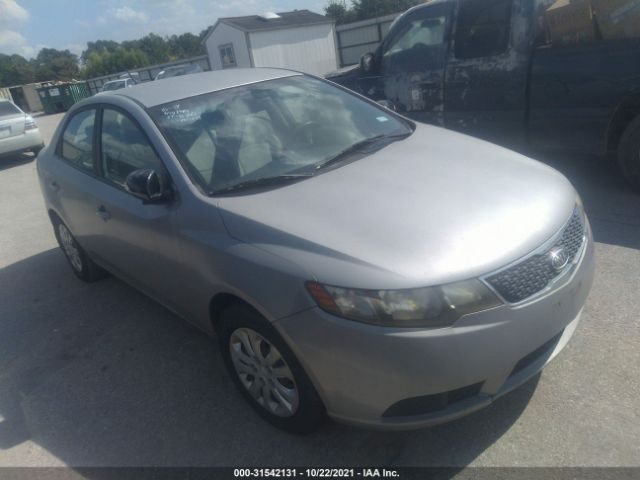 KIA FORTE 2010 knaft4a28a5266540