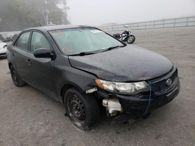 KIA FORTE LX 2010 knaft4a28a5267848