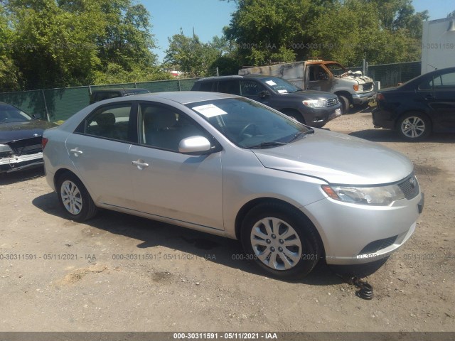 KIA FORTE 2010 knaft4a28a5274346