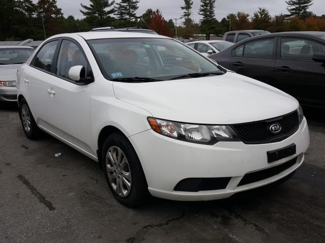 KIA FORTE LX 2010 knaft4a28a5820837