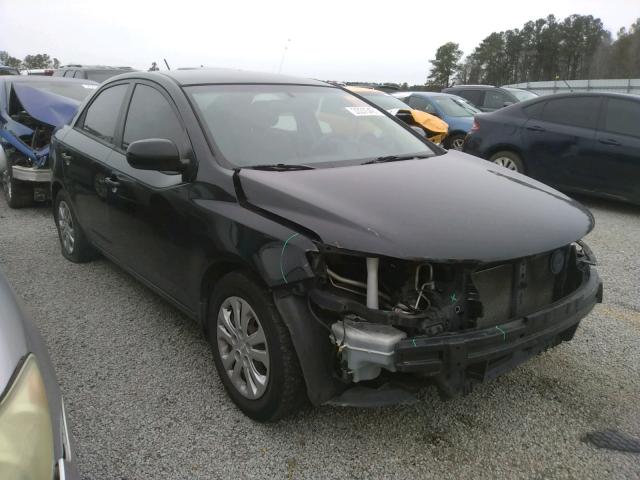 KIA FORTE LX 2010 knaft4a28a5821437