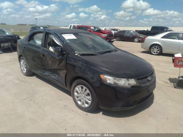 KIA FORTE 2010 knaft4a28a5846225