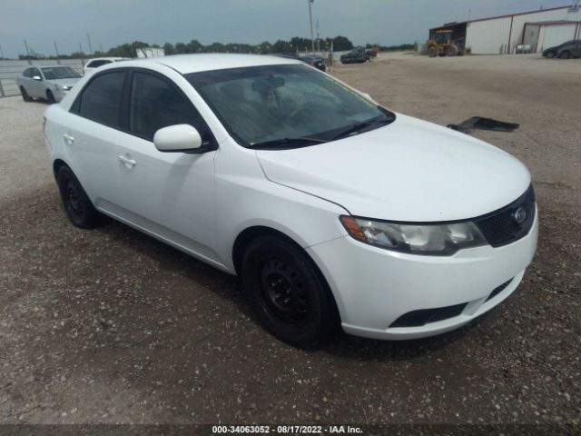 KIA FORTE 2010 knaft4a28a5863705