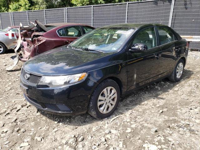 KIA FORTE LX 2010 knaft4a28a5866989