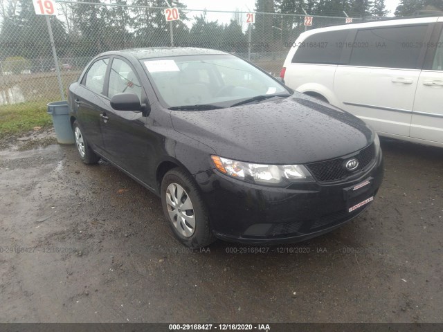 KIA FORTE 2010 knaft4a28a5875885