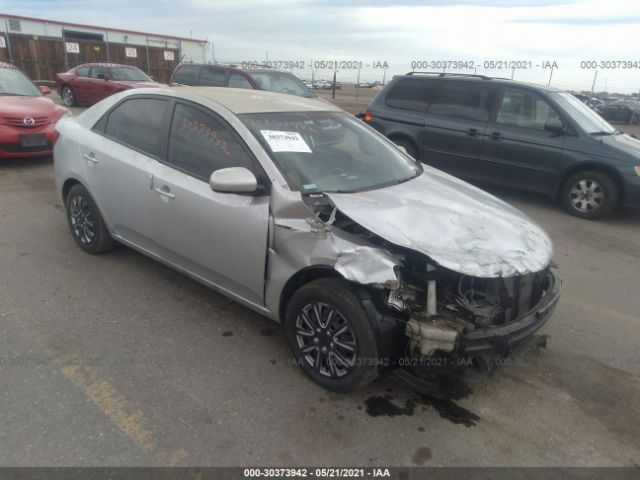 KIA FORTE 2010 knaft4a28a5880455