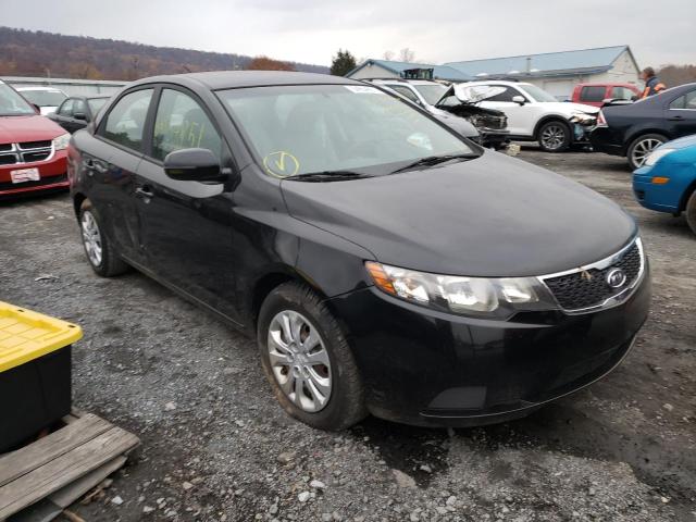 KIA FORTE LX 2011 knaft4a28b5338645