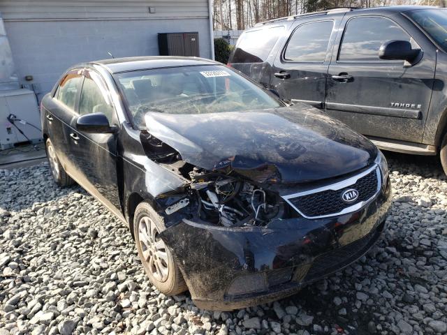 KIA FORTE LX 2011 knaft4a28b5354831