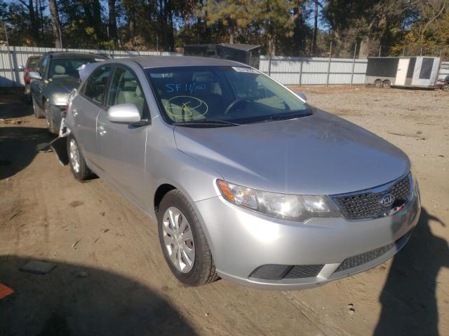 KIA FORTE LX 2011 knaft4a28b5374335