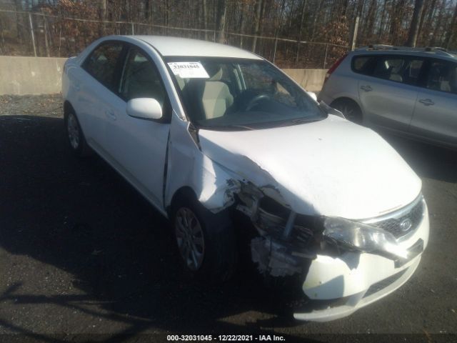 KIA FORTE 2011 knaft4a28b5388901