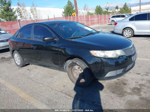 KIA FORTE 2011 knaft4a28b5403896