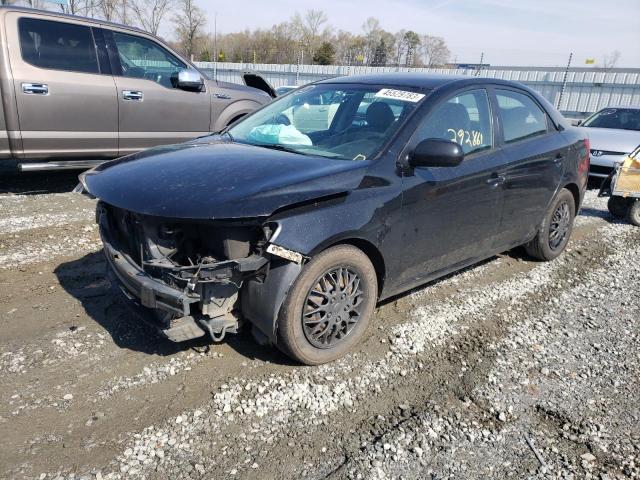 KIA FORTE LX 2011 knaft4a28b5406040