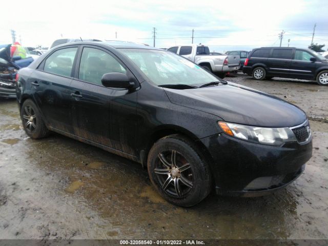 KIA FORTE 2011 knaft4a28b5417801