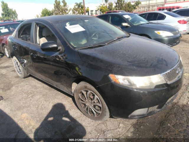 KIA FORTE 2011 knaft4a28b5419418