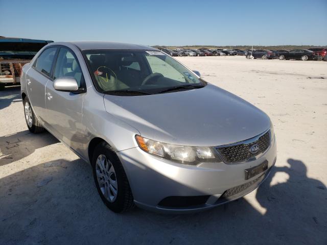 KIA FORTE LX 2011 knaft4a28b5419533