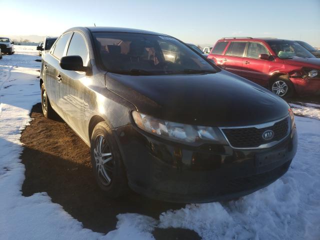 KIA FORTE LX 2011 knaft4a28b5433531