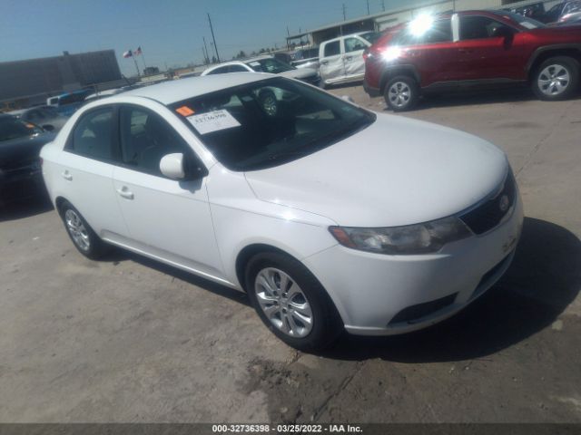 KIA FORTE 2011 knaft4a28b5461538