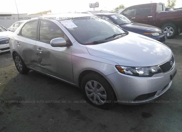 KIA FORTE 2011 knaft4a28b5885690