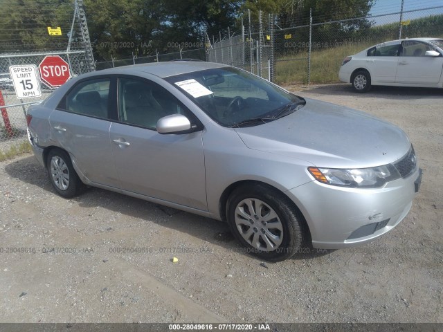 KIA FORTE 2011 knaft4a28b5885897