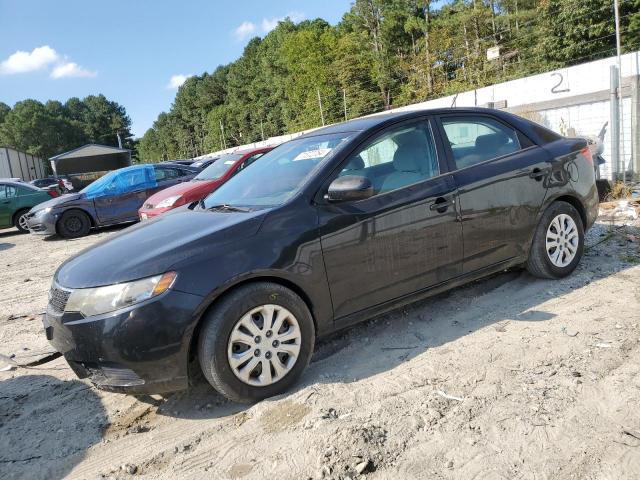 KIA FORTE LX 2011 knaft4a28b5888296