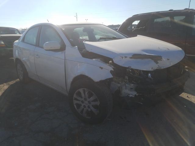 KIA FORTE LX 2012 knaft4a28c5474341