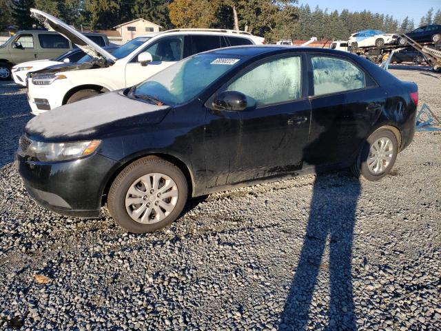 KIA FORTE LX 2012 knaft4a28c5485307