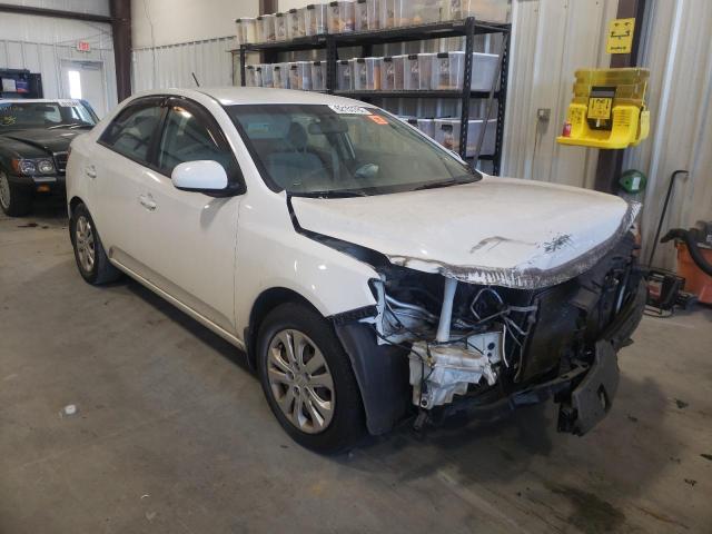 KIA FORTE LX 2012 knaft4a28c5486960