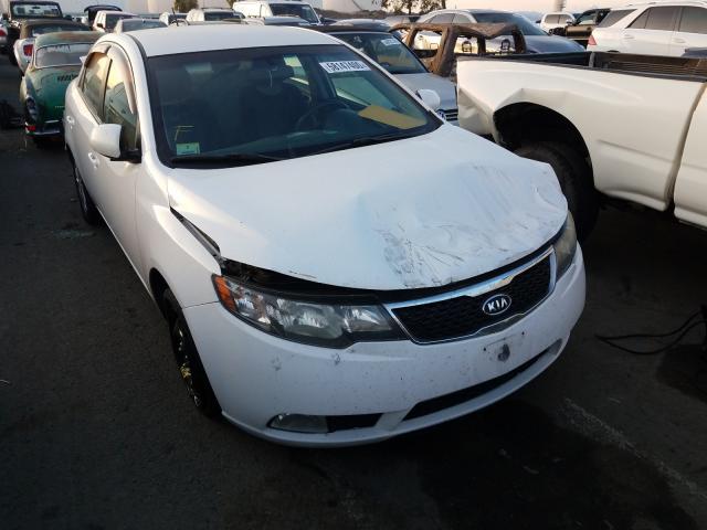 KIA FORTE LX 2012 knaft4a28c5497490