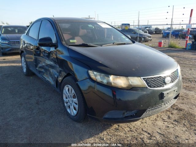 KIA FORTE 2012 knaft4a28c5558630