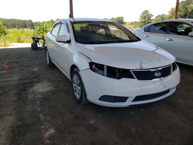 KIA FORTE LX 2012 knaft4a28c5581437