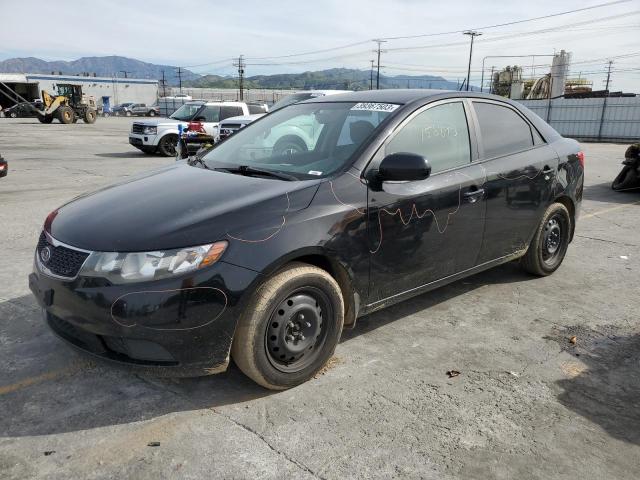 KIA FORTE LX 2012 knaft4a28c5595113