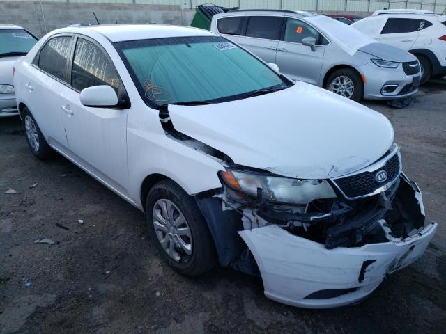 KIA FORTE LX 2012 knaft4a28c5610354